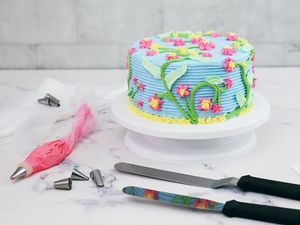 Kootek All-In-One Cake Decorating Kit