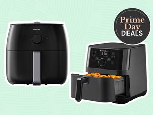 Air fryers for Amazon Prime Day