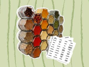 The Best Magnetic Spice Racks and Jars