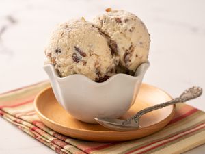 Butter Pecan Ice Cream
