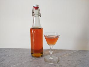 Homemade Sweet Vermouth - Placeholder Image