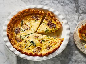 Endlessly Adaptable Quiche