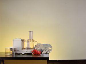 Food Processor And Accessories