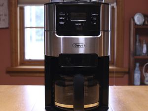 Gevi 10-Cup Grind and Brew Automatic Drip Coffee Maker