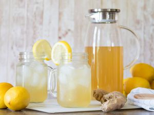 Ginger Lemonade