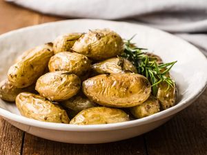 Herb-Roasted Fingerling Potatoes