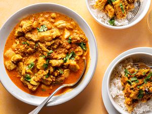 Easy Fish Curry for Beginners