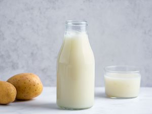 potato milk recipe
