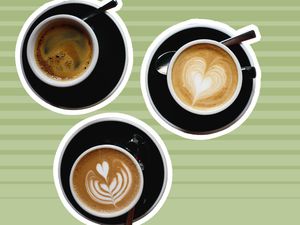 Coffee Brand Composites