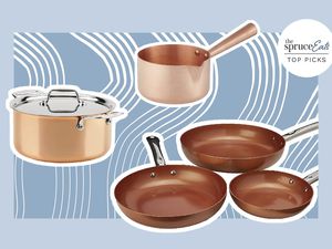 Copper Cookware Composite