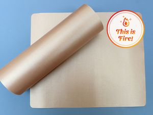 Love Letter: Yoshi Copper Grill and Bake Mats