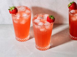 Strawberry Gin & Tonic Recipe