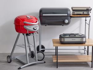 best electric grills spruce eats