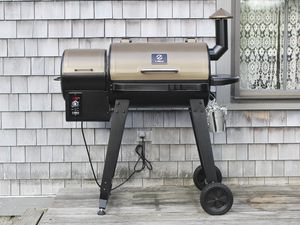 Z Grills ZPG-450A Wood Pellet Grill & Smoker Review